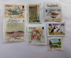 Jersey Stamps