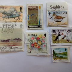 Jersey Stamps