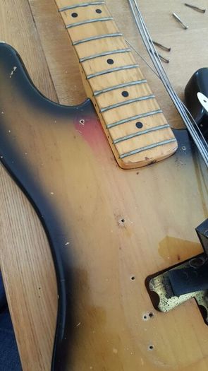Fender Precision Bass USA 1973