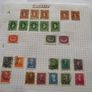 Big Collection Of Stamps From Hungary, On Pages, Hinged. Image 8