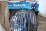 BNIB kids Snorkel