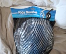BNIB kids Snorkel