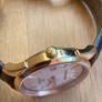 Tissot Vintage T9204077603100 18k Solid Pink Gold Image 3