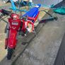 kids 70cc pit bike 2025 Image 2