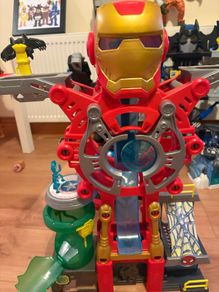 Marvel toy