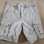 American Eagle 34" Cargo Shorts [Brand New][Khaki, Jade, Washed Black, [Toasted Almond SOLD] Image 10
