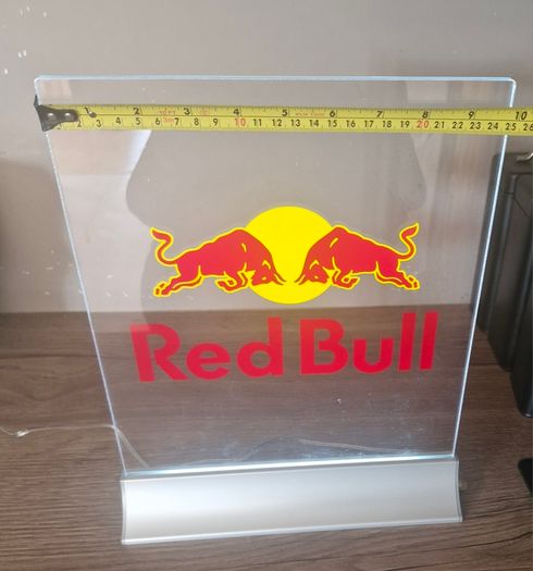 Red Bull LED Light