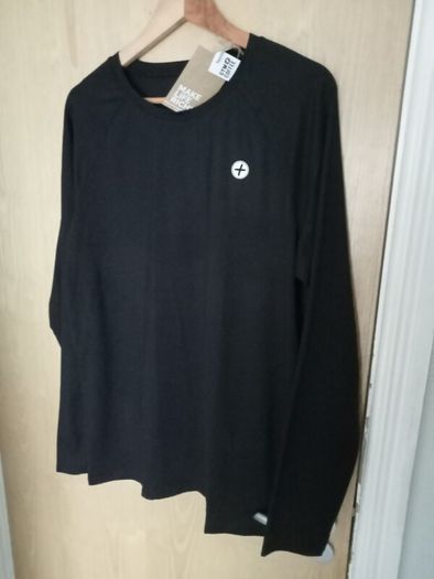 New Gym Coffee Long Sleeve Top