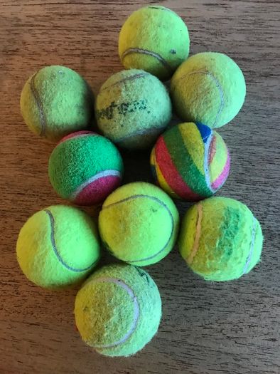 Tennis Balls
