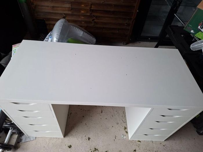 ikea desk