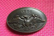 "1904" Buckle