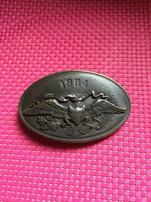 "1904" Buckle