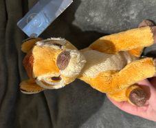 Bambi teddy