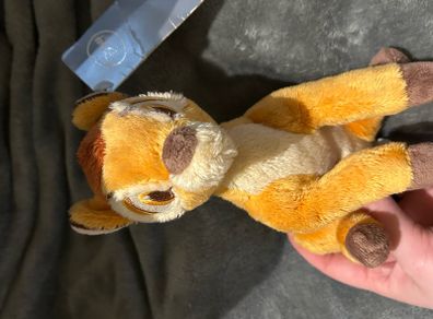 Bambi teddy