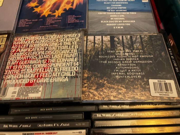 Manic Street Preachers - 6 CD Album Selection