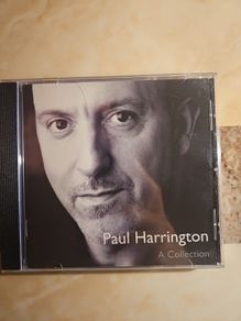 Paul Harrington CD - A Collection
