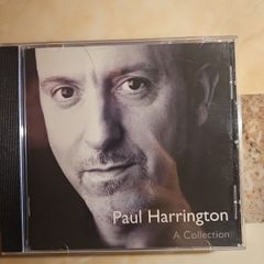 Paul Harrington CD - A Collection