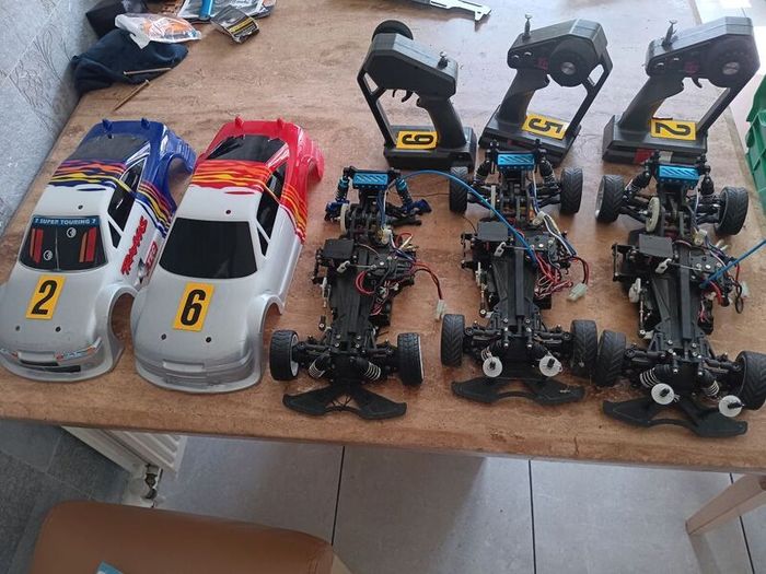 Traxxas 4tec
