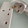 New 4 plug adapter Image 2