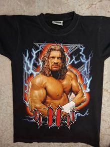 Retro Wrestling T-Shirts for Sale!
