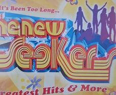 The New Seekers - Greatest Hits & More...