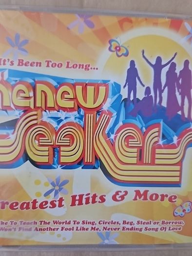 The New Seekers - Greatest Hits & More...