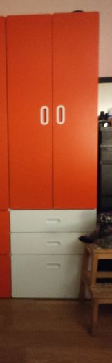 IKEA stuva wardrobe (priced each)