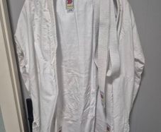 Kimono judo ser