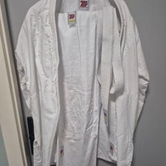 Kimono judo ser