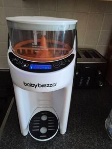 baby brezza