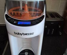 baby brezza