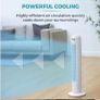 Electric Tower Fan Image 4