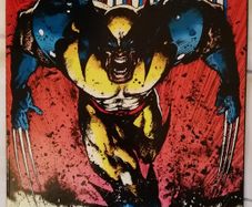 Wolverine #67 X-Men Appearance (1993)