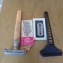 Vintage Gillette Slim Twist Razor & Shaving Bundle Image 4