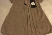 Cyrillus Paris Baby Dress, size - 18 month.