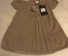 Cyrillus Paris Baby Dress, size - 18 month.