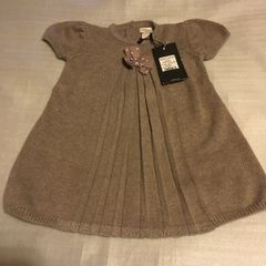 Cyrillus Paris Baby Dress, size - 18 month.