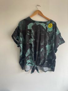 M&S Goodmove ladies sports top plus size - New