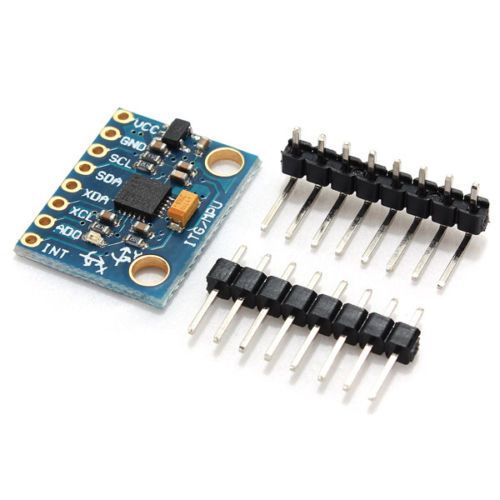 3 Axis Gyroscope + Accelerometer Module GY-521 for Arduino