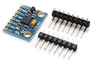 3 Axis Gyroscope + Accelerometer Module GY-521 for Arduino