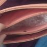 Fossil leather crossbody bag Image 6
