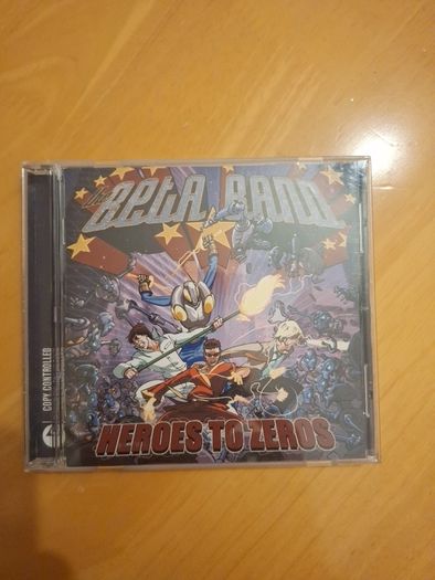 CD The Beta Band