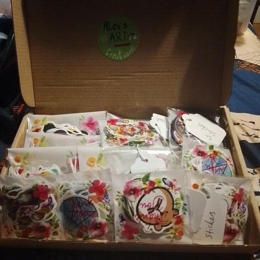 sticker bundle