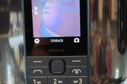 Nokia 225 TA-1610 2.4" 4G Dual Sim Unlocked Blue Mobile Phone/ Used