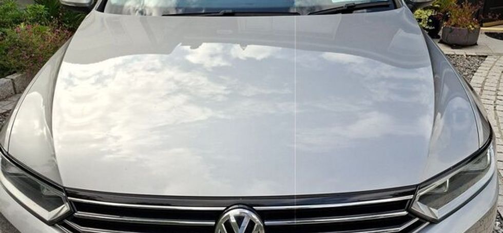 Volkswagen Passat 2017 2.0 TDI SE Business 150