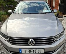 Volkswagen Passat 2017 2.0 TDI SE Business 150