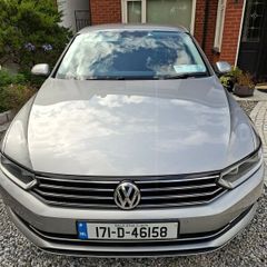 Volkswagen Passat 2017 2.0 TDI SE Business 150