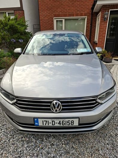 Volkswagen Passat 2017 2.0 TDI SE Business 150