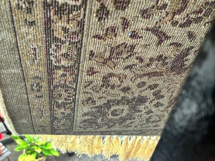 Antique Wool Rug