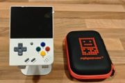 Miyoo mini plus white